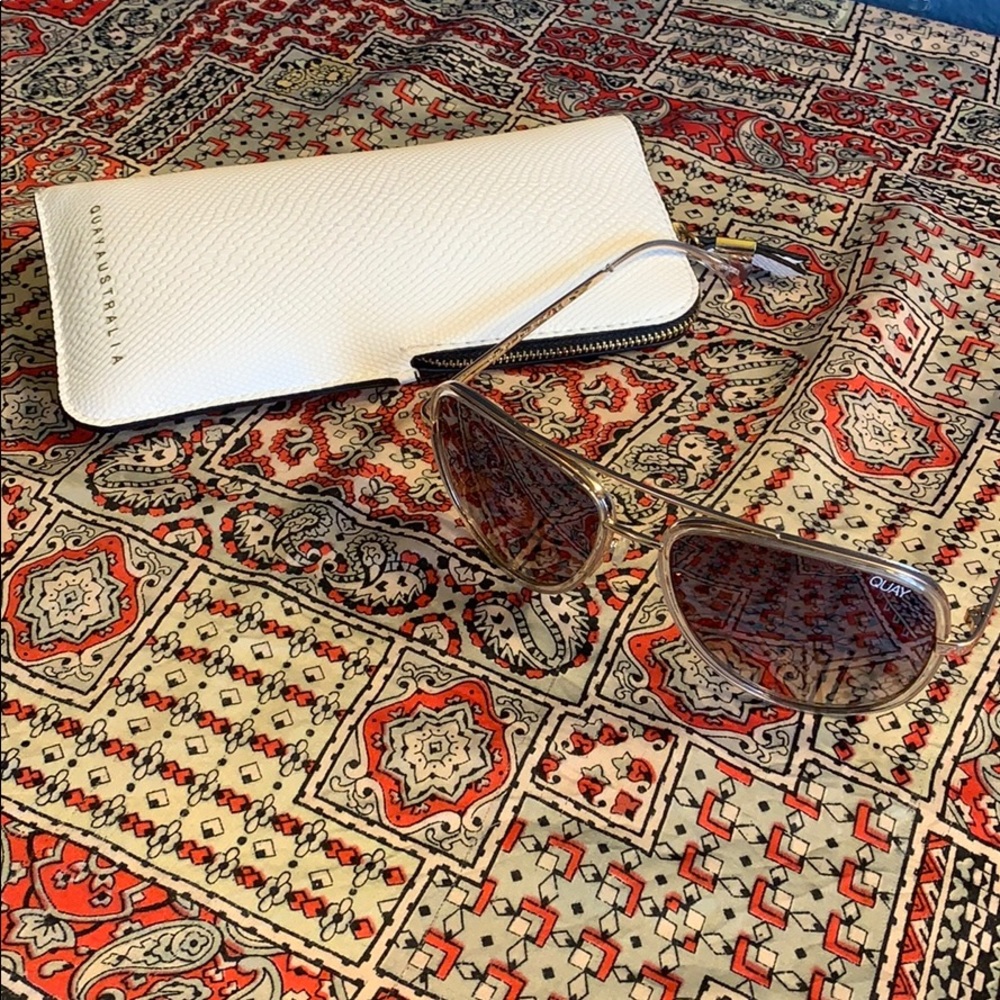 Quay Australia sunglasses